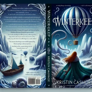 Featured image for Zusammenfassung von 'Winterkeep' von Kristin Cashore