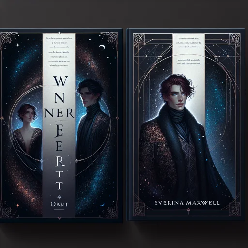 Alternative book cover of Winter's Orbit by Everina Maxwell