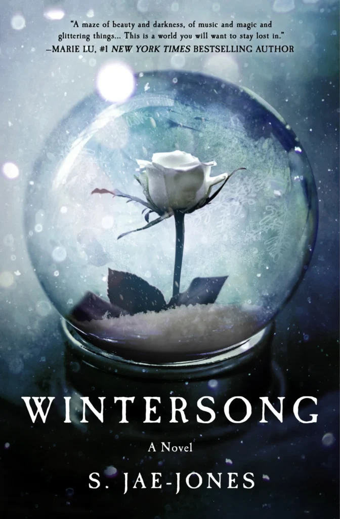 Featured image for Zusammenfassung von 'Wintersong' von S. Jae-Jones