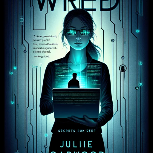 Alternative book cover of Wired by Julie Garwood