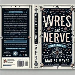 Featured image for Zusammenfassung von 'Wires and Nerve: Gone Rogue' von Marissa Meyer