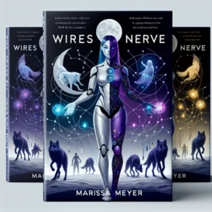 Featured image for Zusammenfassung von „Wires and Nerve“ von Marissa Meyer