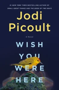 Featured image for Zusammenfassung von 'Wish You Were Here' von Jodi Picoult
