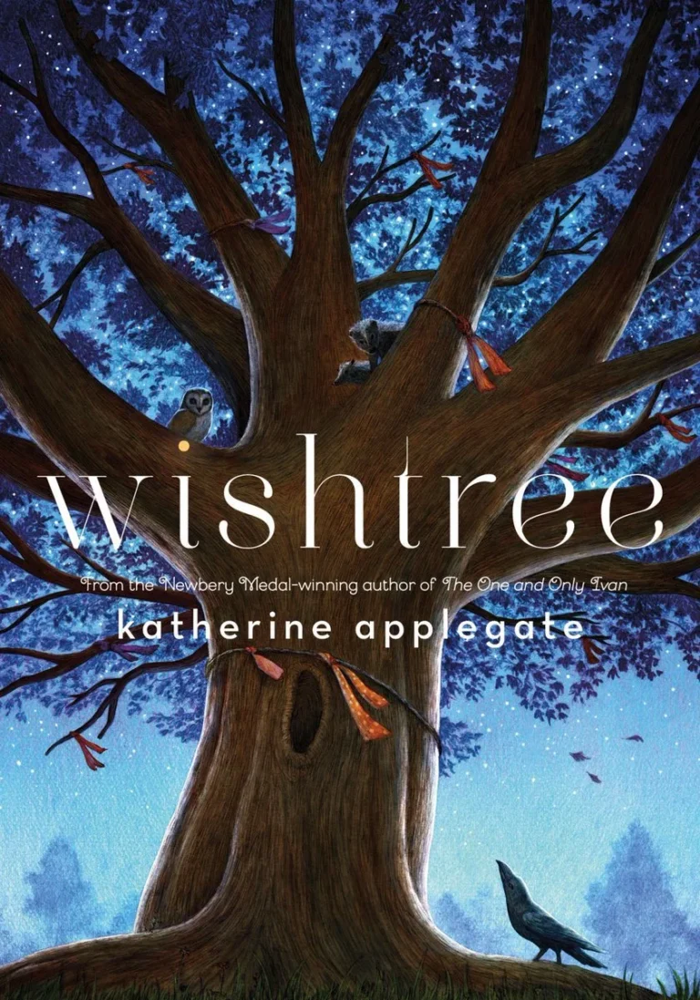 Featured image for Zusammenfassung von 'Wishtree' von Katherine Applegate