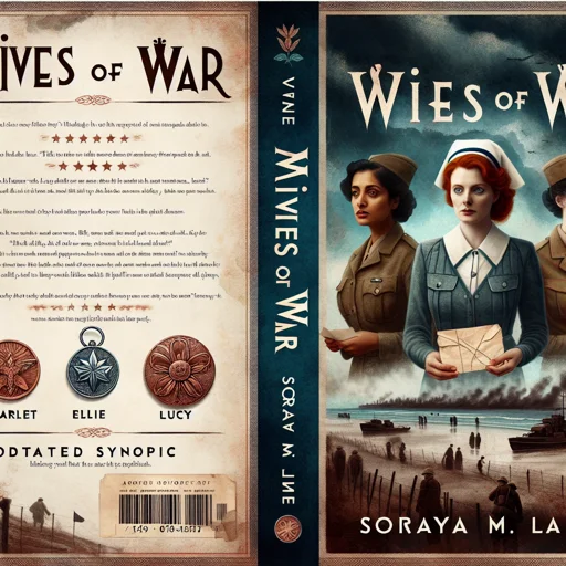 Alternative book cover of Wives of War by Soraya M. Lane