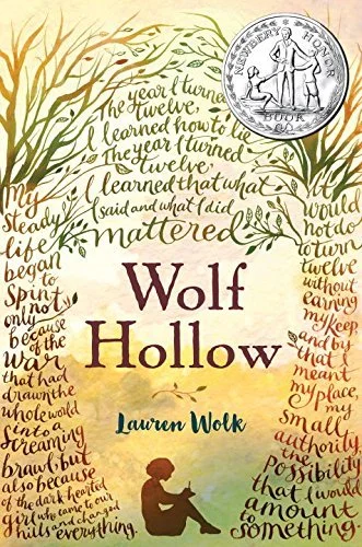 Featured image for Zusammenfassung von 'Wolf Hollow' von Lauren Wolk