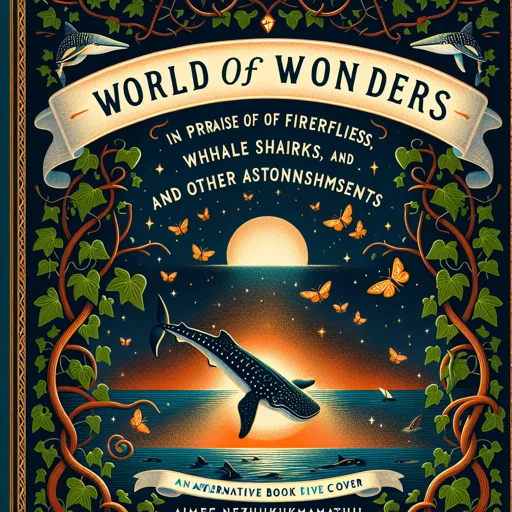Featured image for Zusammenfassung von 'Welt der Wunder: Von Glühwürmchen, Walhaien und anderen Erstaunlichkeiten' von Aimee Nezhukumatathil