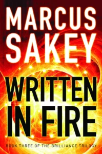 Featured image for Zusammenfassung von 'Written in Fire' von Marcus Sakey