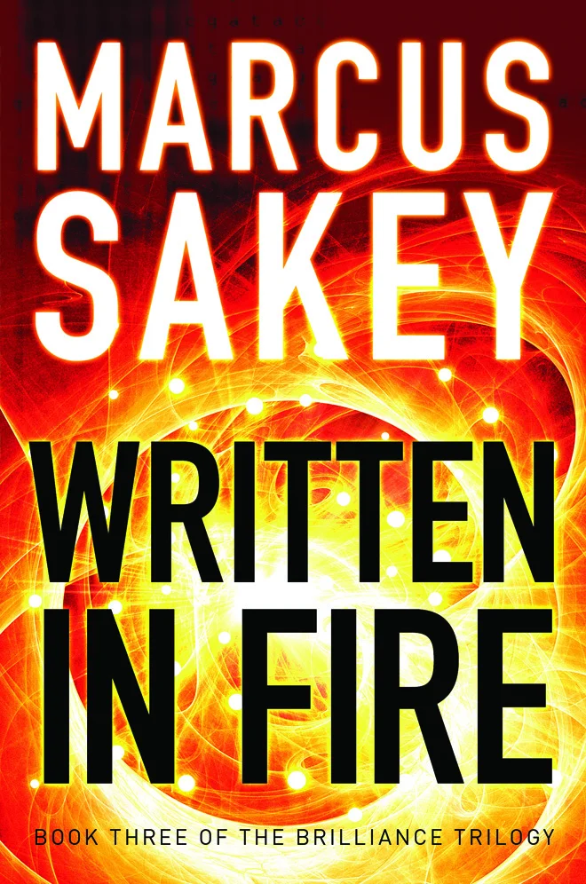 Featured image for Zusammenfassung von 'Written in Fire' von Marcus Sakey