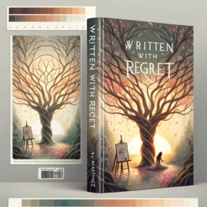 Featured image for Zusammenfassung von 'Written with Regret' von Aly Martinez