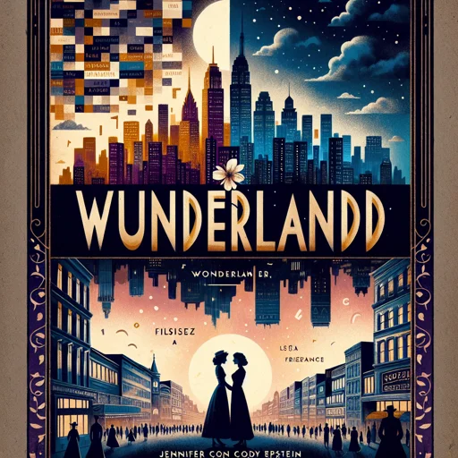 Featured image for Zusammenfassung von 'Wunderland' von Jennifer Cody Epstein
