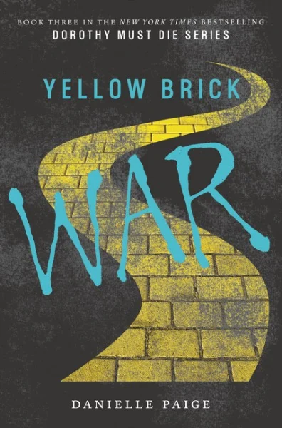 Featured image for Zusammenfassung von 'Yellow Brick War' von Danielle Paige