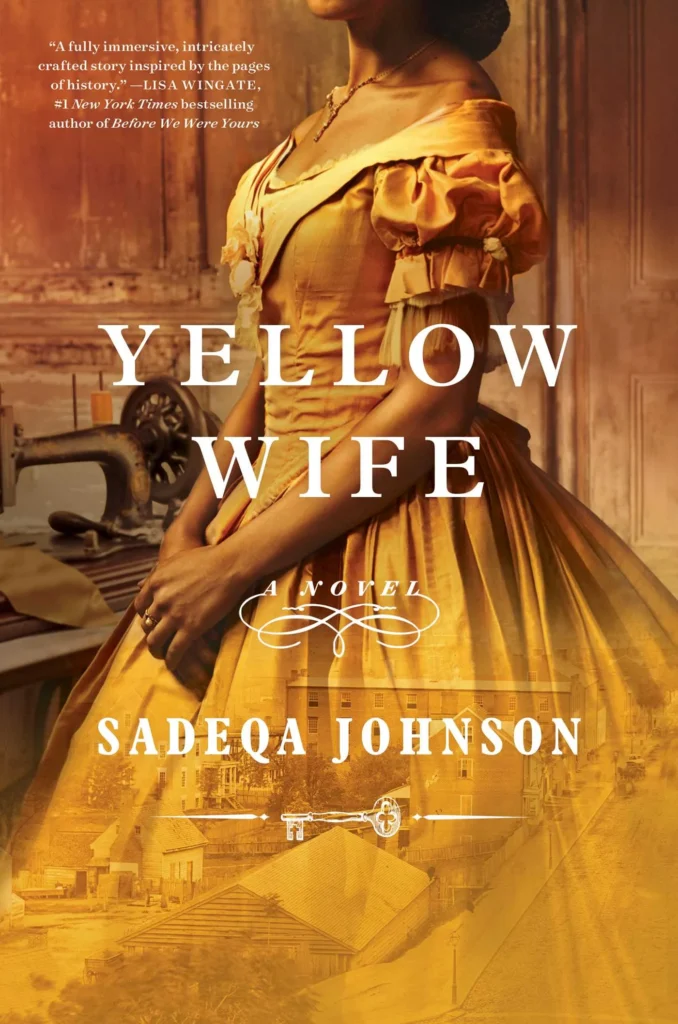 Featured image for Zusammenfassung von 'Yellow Wife' von Sadeqa Johnson