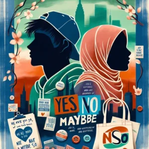 Featured image for Zusammenfassung von "Yes No Maybe So" von Becky Albertalli und Aisha Saeed