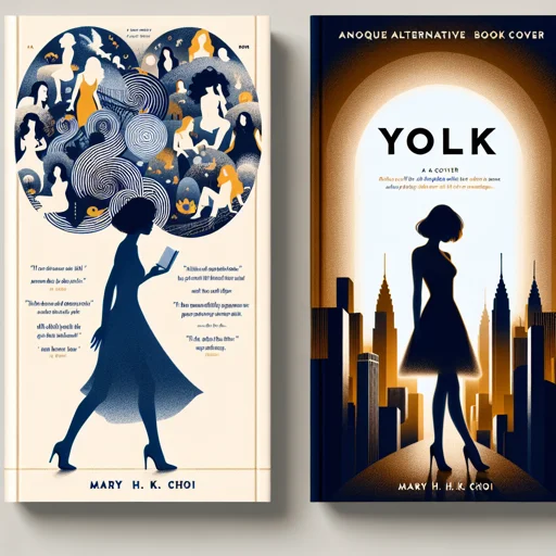 Featured image for Zusammenfassung von 'Yolk' von Mary H.K. Choi