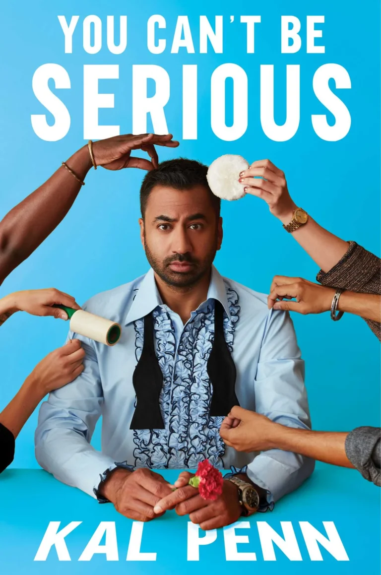 Featured image for Zusammenfassung von 'You Can't Be Serious' von Kal Penn
