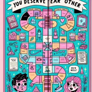 Featured image for Zusammenfassung von 'You Deserve Each Other' von Sarah Hogle