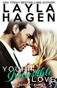 Featured image for Zusammenfassung von 'Your Irresistible Love' von Layla Hagen