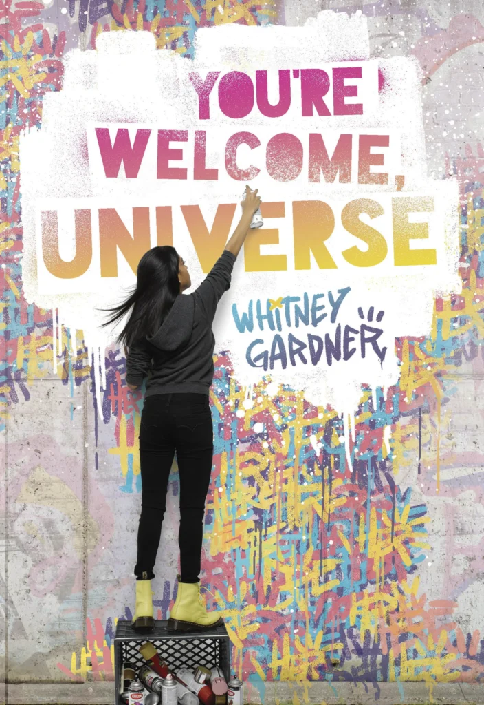 Featured image for Zusammenfassung von 'You're Welcome, Universe' von Whitney Gardner