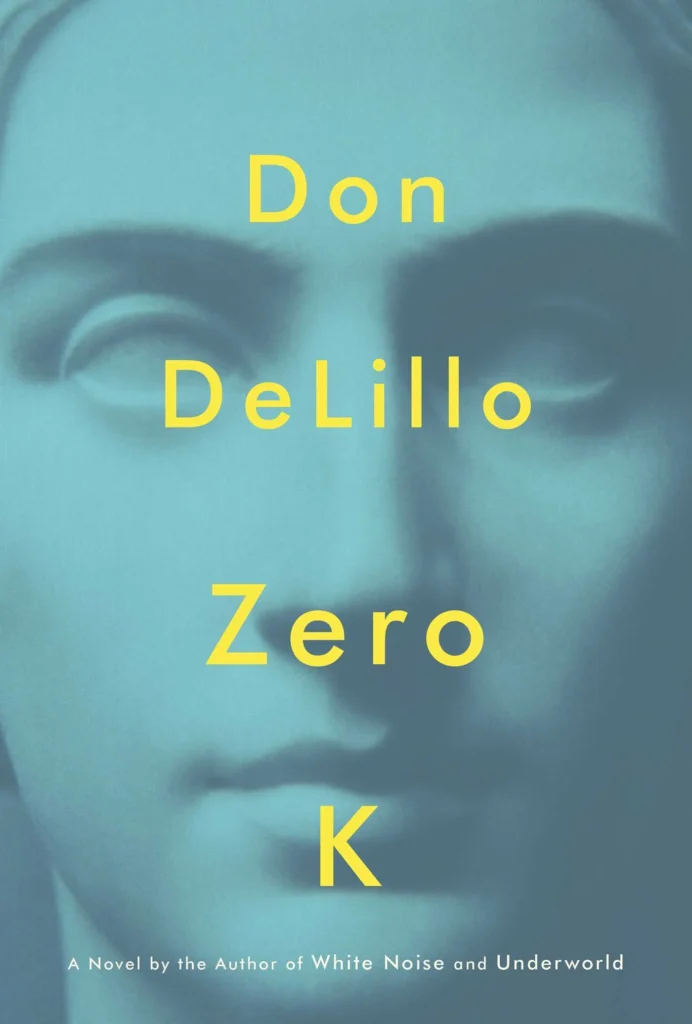 Featured image for Zusammenfassung von 'Zero K' von Don DeLillo