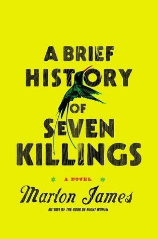 Featured image for Zusammenfassung von "Eine kurze Geschichte von sieben Morden" von Marlon James