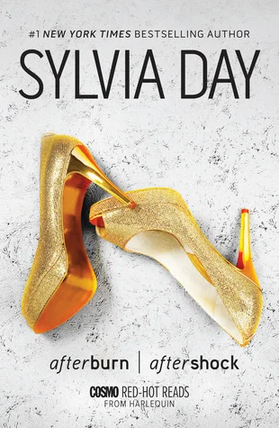 Featured image for Zusammenfassung von „Afterburn & Aftershock“ von Sylvia Day