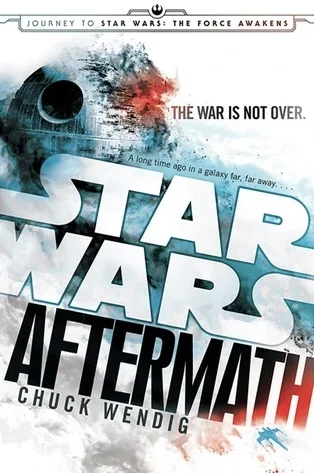 Featured image for Zusammenfassung von 'Star Wars: Aftermath' von Chuck Wendig