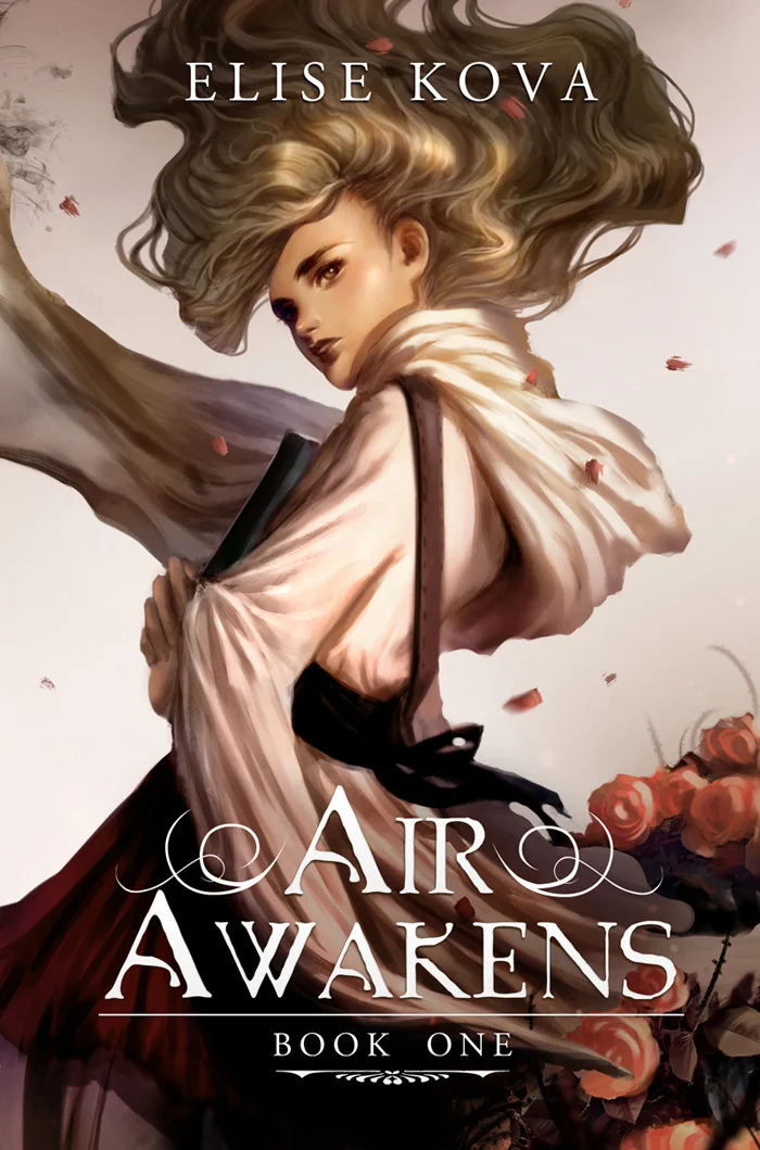 Featured image for Zusammenfassung von 'Air Awakens' von Elise Kova