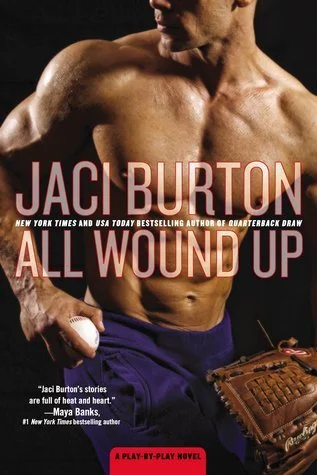 Featured image for Zusammenfassung von 'All Wound Up' von Jaci Burton