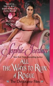 Featured image for Zusammenfassung von „All the Ways to Ruin a Rogue“ von Sophie Jordan