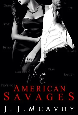 Featured image for Zusammenfassung von 'American Savages' von J.J. McAvoy