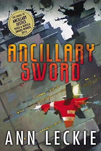 Featured image for Zusammenfassung von „Ancillary Sword“ von Ann Leckie