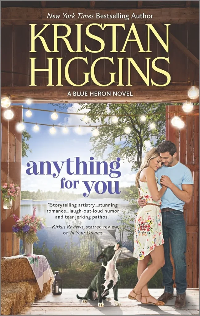 Featured image for Zusammenfassung von 'Anything for You' von Kristan Higgins