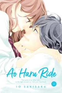 Featured image for Zusammenfassung von 'Ao Haru Ride' von Io Sakisaka