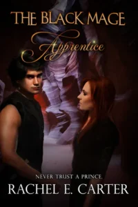 Featured image for Zusammenfassung von 'The Black Mage: Apprentice' von Rachel E. Carter