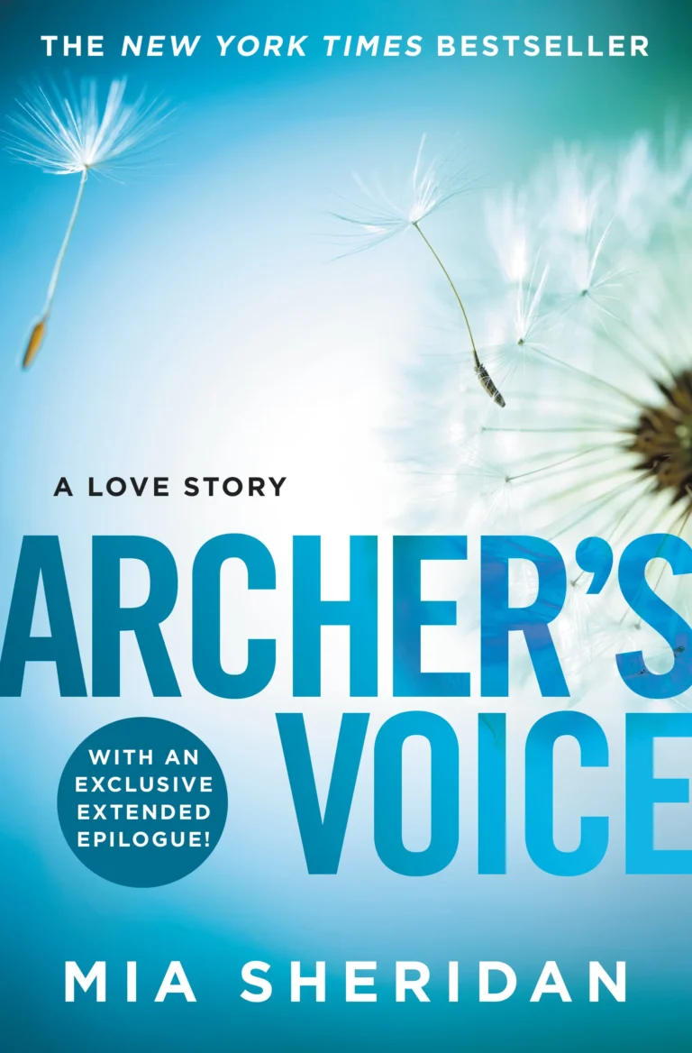 Featured image for Zusammenfassung von 'Archer's Voice' von Mia Sheridan