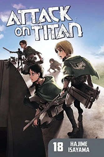 Featured image for Zusammenfassung von 'Attack on Titan' von Hajime Isayama