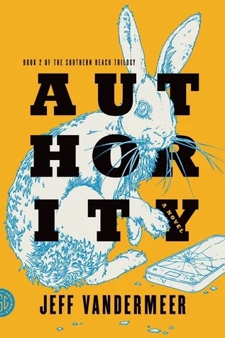 Featured image for "Zusammenfassung von 'Authority' von Jeff VanderMeer"