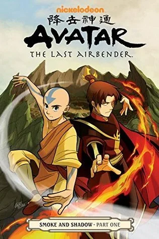 Featured image for Zusammenfassung von „Avatar: The Last Airbender – Smoke and Shadow, Teil 1“ von Gene Luen Yang