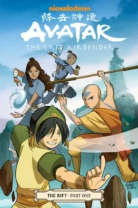 Featured image for Zusammenfassung von 'Avatar: Der letzte Airbender – Der Riss, Teil 1' von Gene Luen Yang