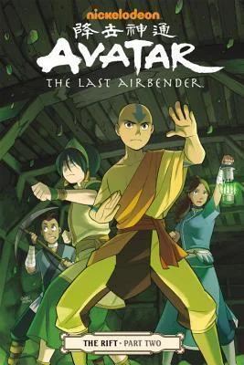 Featured image for Zusammenfassung von 'Avatar: Der letzte Luftbändiger – Die Kluft, Teil 2' von Gene Luen Yang