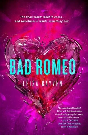 Featured image for Zusammenfassung von 'Bad Romeo' von Leisa Rayven