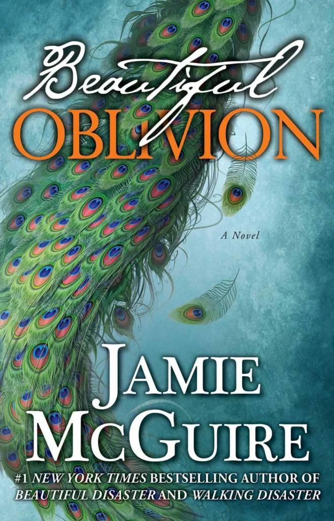Featured image for Zusammenfassung von 'Beautiful Oblivion' von Jamie McGuire