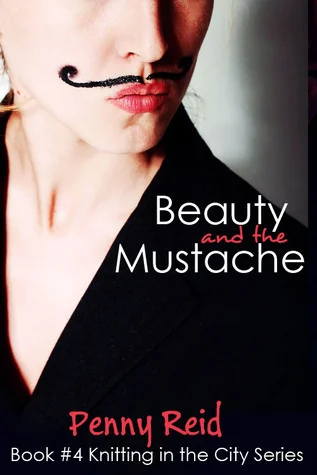 Featured image for Zusammenfassung von 'Beauty and the Mustache' von Penny Reid