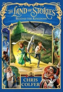 Featured image for Zusammenfassung von „Beyond the Kingdoms“ von Chris Colfer