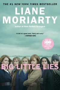 Featured image for Zusammenfassung von 'Little Lies - Lügen, die wir erzählen' von Liane Moriarty