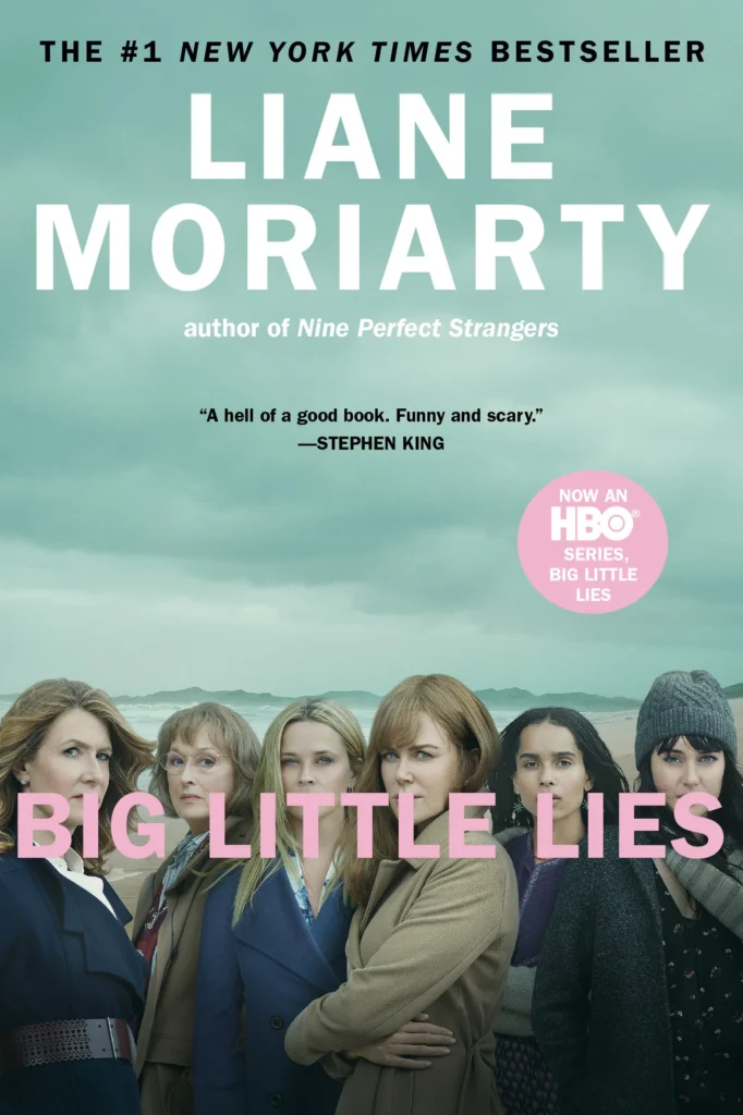 Featured image for Zusammenfassung von 'Little Lies - Lügen, die wir erzählen' von Liane Moriarty