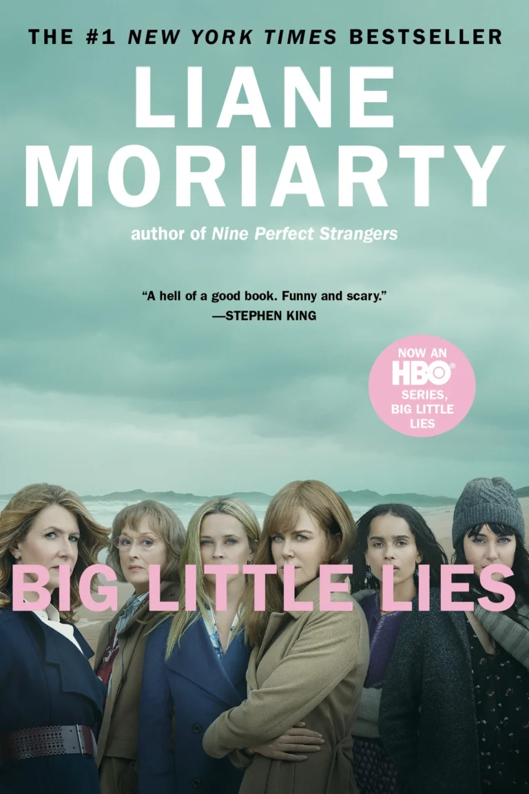 Featured image for Zusammenfassung von 'Little Lies - Lügen, die wir erzählen' von Liane Moriarty