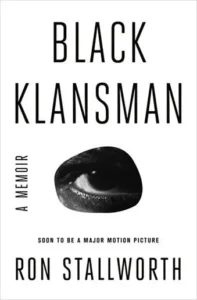 Featured image for Zusammenfassung von 'Black Klansman: A Memoir' von Ron Stallworth