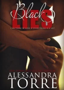 Featured image for Zusammenfassung von 'Black Lies' von Alessandra Torre